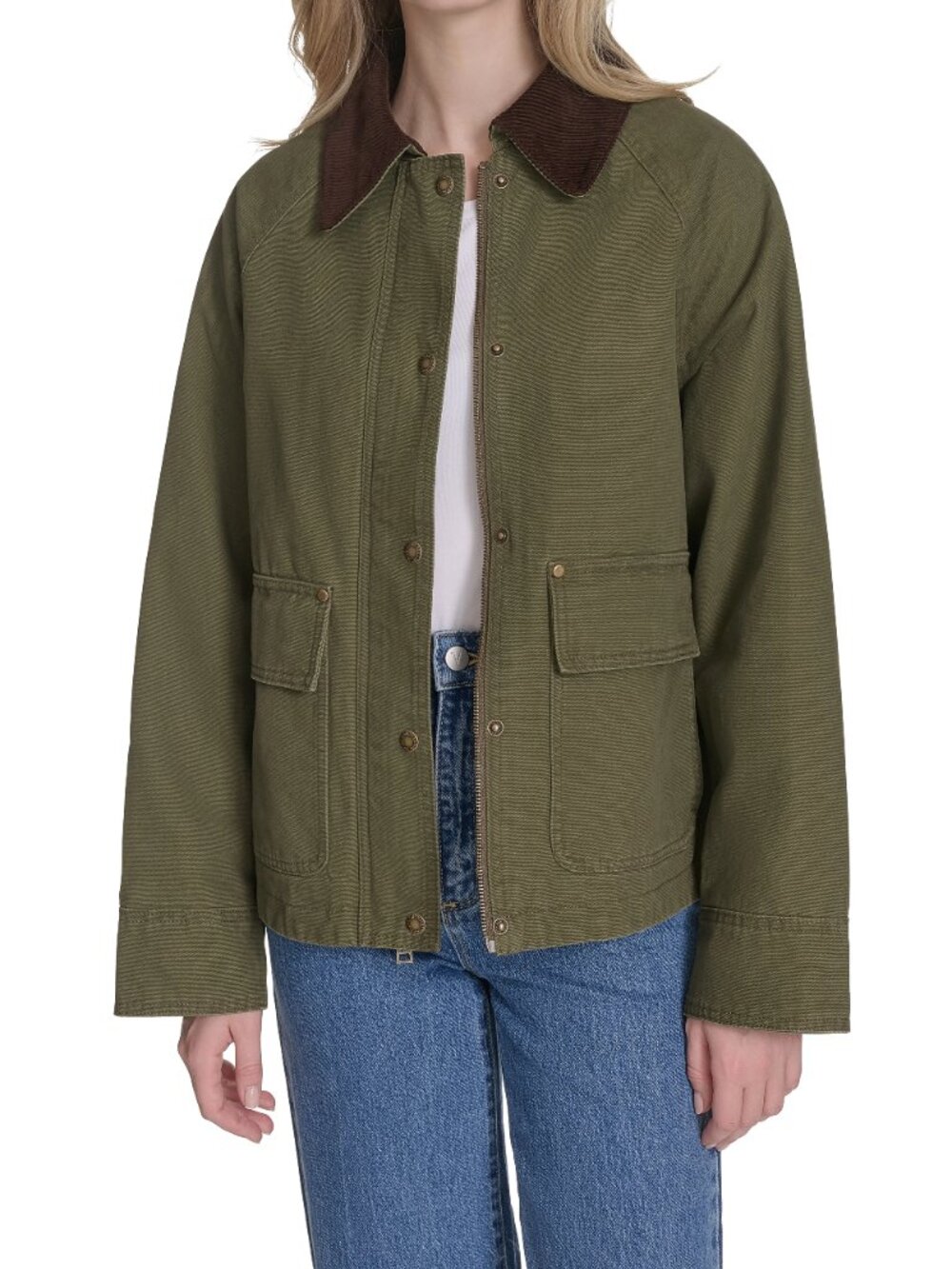 Levi's Women's Canvas Jacket